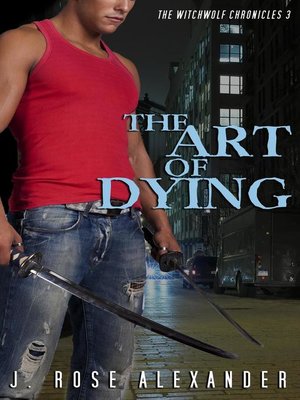 cover image of The Art of Dying